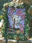 Derby Road Well Dressing