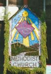 Methodist Church Well Dressing