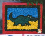 Moorland Nursery School Well Dressing