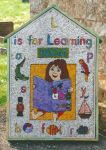 Church Well Dressing