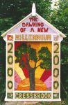 Village Green Well Dressing