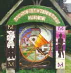 Village Well Dressing