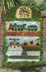 Chaddesden Women&rsquo;s Institute Well Dressing