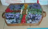 Allenton Community Primary School Well Dressing (2)