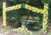 Trough Well