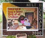 Church Well Dressing