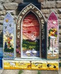 Methodist Church Well Dressing