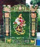 Castle Well Dressing