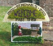 Church Well Dressing