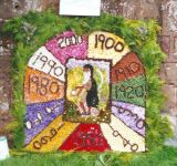 St John Ambulance Well Dressing