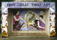 Main Well Dressing