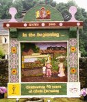 Town End Well Dressing