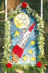 Milford Pre-School Well Dressing