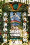 The Community and Milford Primary School Well Dressing