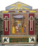 Methodist Church Well Dressing