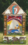 Anthony Gell School Well Dressing