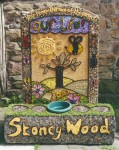 Junior School Well Dressing