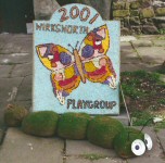 Playgroup Well Dressing