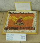 Silverhill Primary School Years 5 & 6 Well Dressing (4)