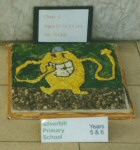 Silverhill Primary School Years 5 & 6 Well Dressing (5)