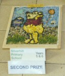 Silverhill Primary School Years 5 & 6 Well Dressing (2)