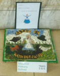 Silverhill Primary School Years 5 & 6 Well Dressing (3)