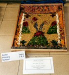 Sinfin Primary School Years 3 & 4 Well Dressing