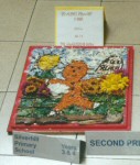 Silverhill Primary School Years 3 & 4 Well Dressing (1)
