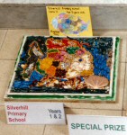 Silverhill Primary School Years 1 & 2 Well Dressing (1)