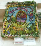 St Andrew&rsquo;s Special School Well Dressing