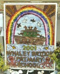 Whaley Bridge Primary School Well Dressing