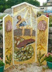 Village Pump Well Dressing