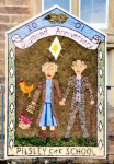 Pilsley School Well Dressing