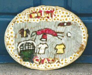Devonshire House Well Dressing