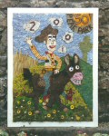 Children&rsquo;s Well Dressing
