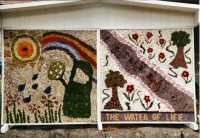 Village Green Well Dressing