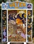 Village Square Well Dressing