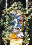 Milford Pre-School Well Dressing