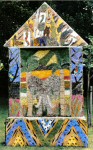 Anthony Gell School Well Dressing