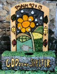 Junior School Well Dressing
