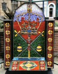 Market Place Well Dressing