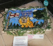 Redwood Infants School Years 1 & 2 Well Dressing (2)