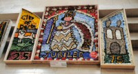 St Andrew&rsquo;s Special School Well Dressing