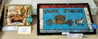 Silverhill Primary School Years 3 & 4 Well Dressing (3)<br />Springfield Primary School Years 3 & 4 Well Dressing