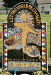 Christian Aid Well Dressing
