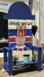 Natalie Walker (Florist) Well Dressing
