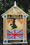 Village Green Well Dressing