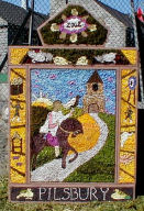Junior School Well Dressing