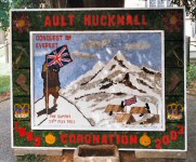 St John the Baptist Church Well Dressing