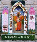 Methodist Church Well Dressing